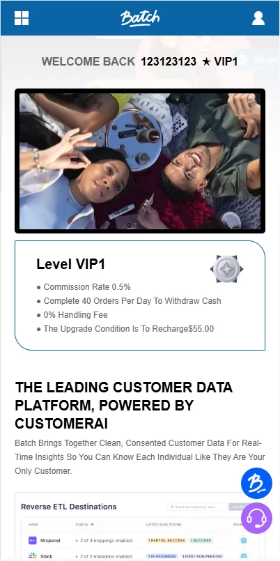 多语言APP游戏软件抢单刷单系统/支持连单卡单功能 - 灵犀海外源码-灵犀海外源码
