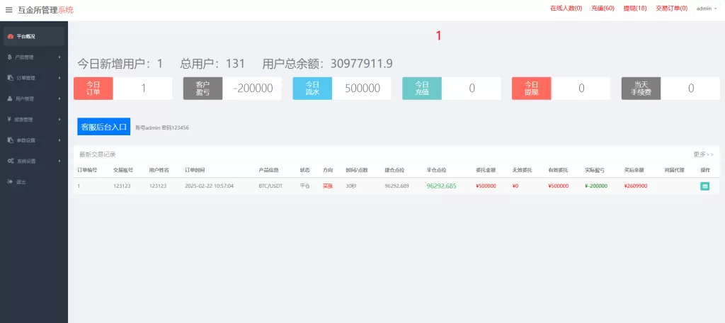 图片[11]-海外微盘系统/越南微交易/虚拟币秒合约交易源码/前端UniApp开发 - 灵犀海外源码-灵犀海外源码