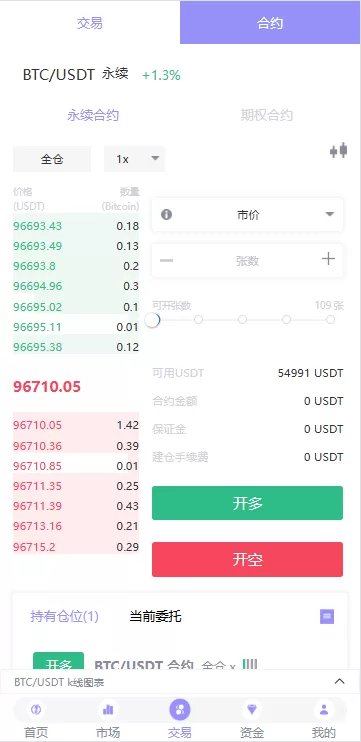 图片[5]-多语言JAVA交易所系统/永续合约/期权交易/质押理财系统 - 灵犀海外源码-灵犀海外源码