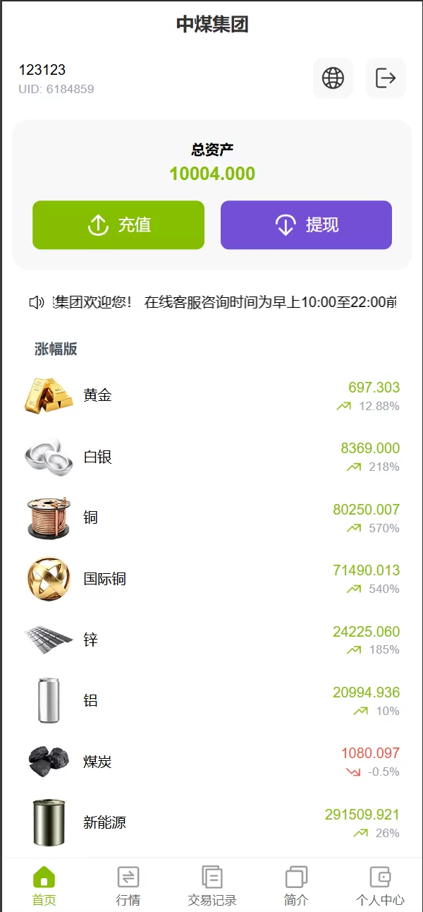 多语言交易平台：支持六国语言、贵金属、外汇、虚拟币与微交易系统 - 灵犀海外源码-灵犀海外源码