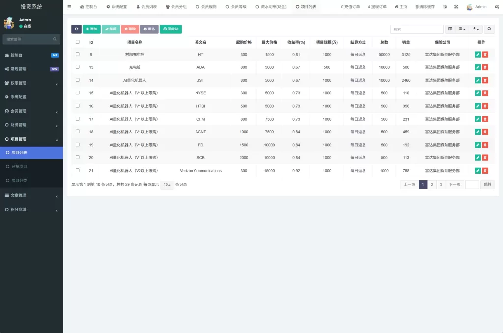 图片[21]-新版UI产品投资返利系统/理财众筹/前端uniapp开发 - 灵犀海外源码-灵犀海外源码