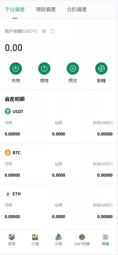 图片[11]-DApp多功能综合交易所源码/虚拟币+外汇+贵金属/秒合约/DeFi挖矿/USDT贷款 - 灵犀海外源码-灵犀海外源码