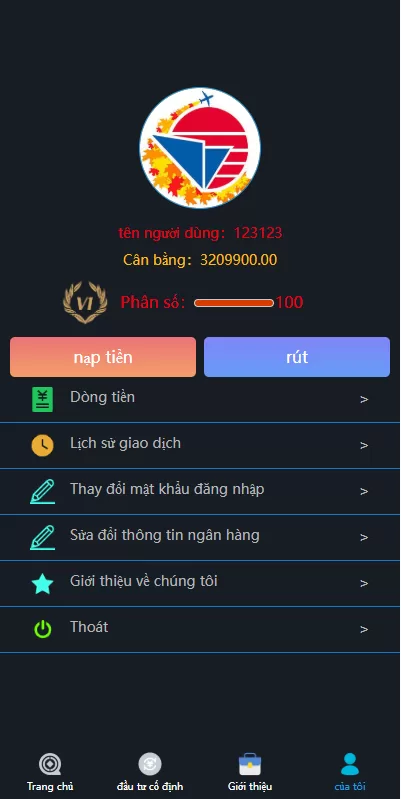 图片[8]-海外微盘系统/越南微交易/虚拟币秒合约交易源码/前端UniApp开发 - 灵犀海外源码-灵犀海外源码