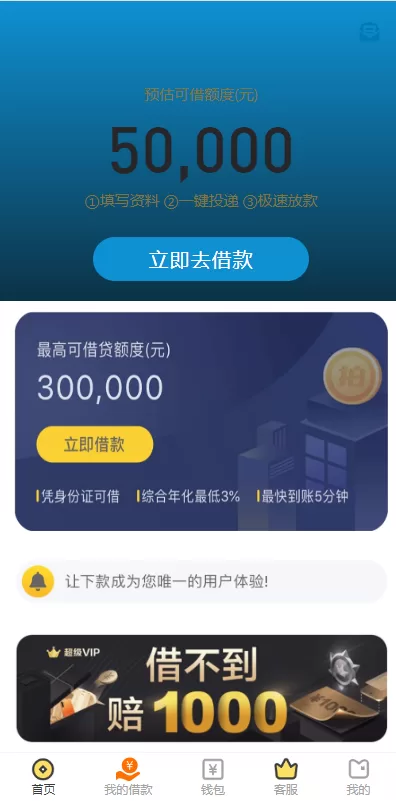 图片[2]-[海内外贷款系统]经典网贷系统/合同贷款源码/贷款平台 - 灵犀海外源码-灵犀海外源码