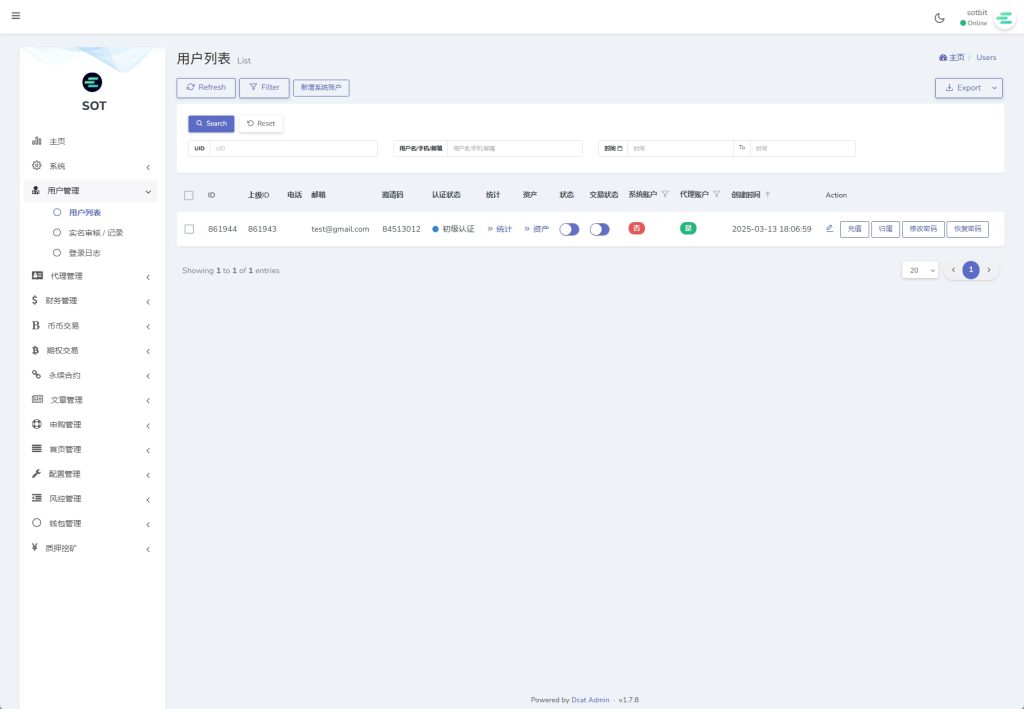 图片[23]-【uniapp海外交易所】运营版/期权交易/合约交易/多语言申购交易所 - 灵犀海外源码-灵犀海外源码