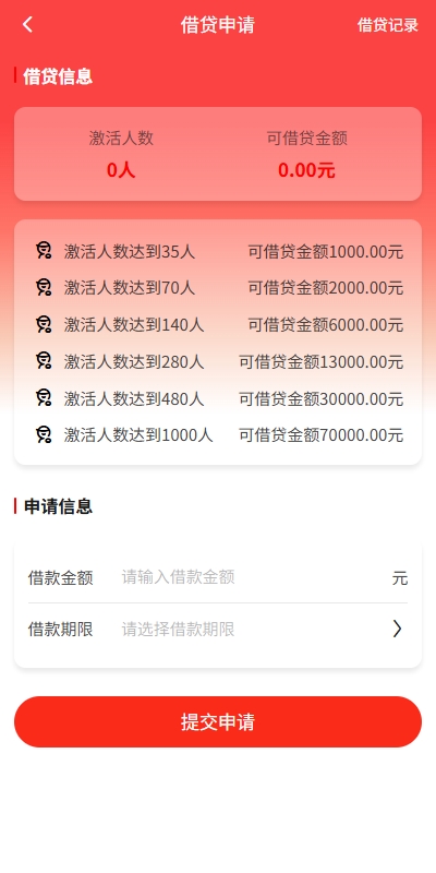 图片[14]-【VUE开源投资爱心公益】新版投资理财系统/借贷/爱心公益/签到/三级分销 - 灵犀海外源码-灵犀海外源码