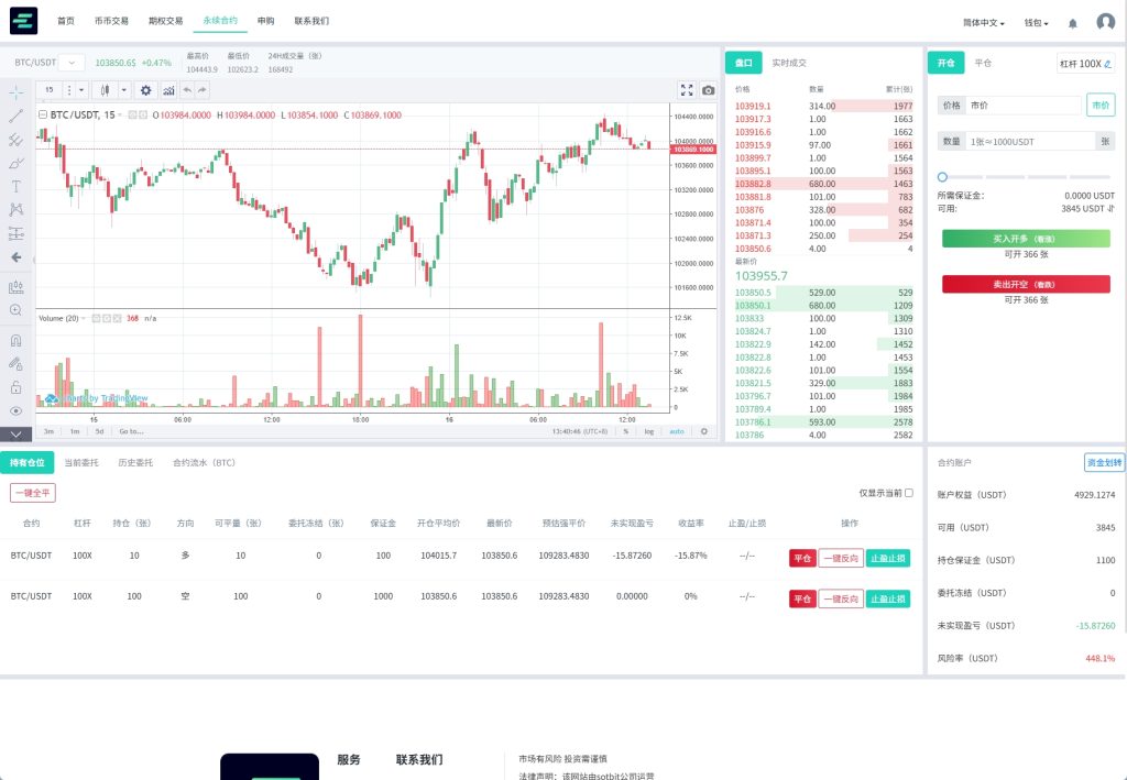 图片[6]-【uniapp海外交易所】运营版/期权交易/合约交易/多语言申购交易所 - 灵犀海外源码-灵犀海外源码