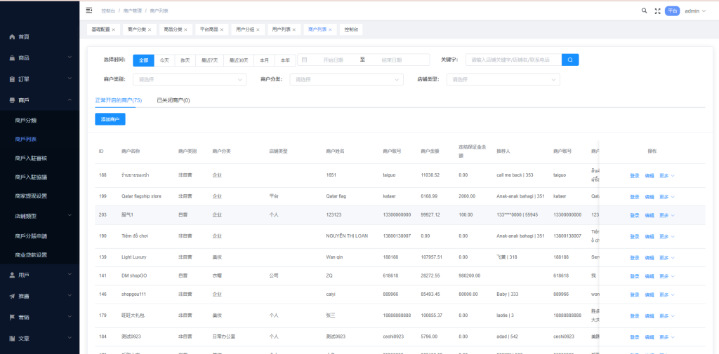 图片[18]-【外贸商城源码】多语言海外商城系统/多商户跨境电商/前端uniapp/vue外贸商城 - 灵犀海外源码-灵犀海外源码